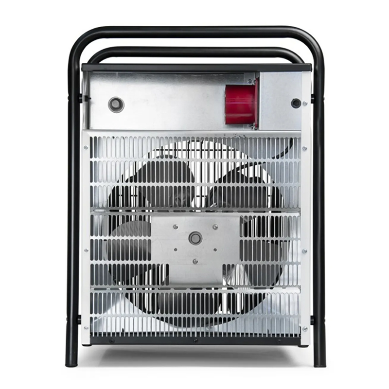 Incalzitor electric profesional, 15kW, 380V, Trotec TDS75