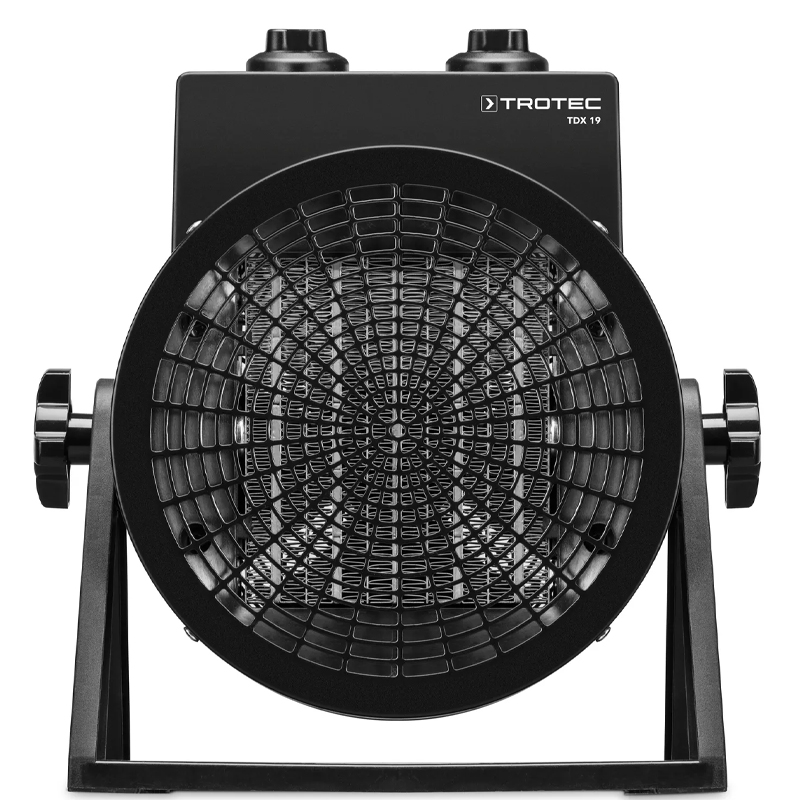 Aeroterma (incalzitor) ceramica portabila, tip TDX19, 3kW, 230V, Trotec