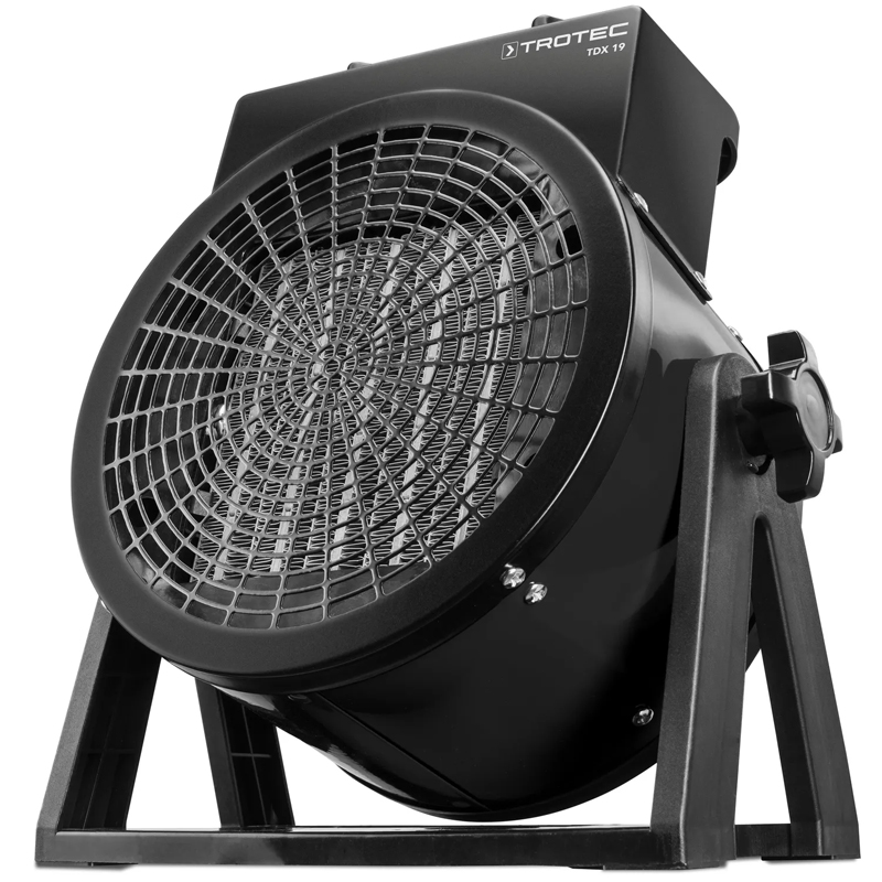 Aeroterma (incalzitor) ceramica portabila, tip TDX19, 3kW, 230V, Trotec