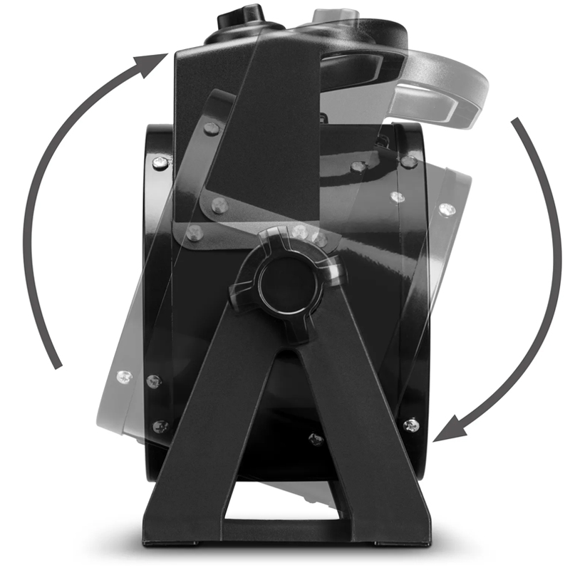 Aeroterma (incalzitor) ceramica portabila, tip TDX19, 3kW, 230V, Trotec