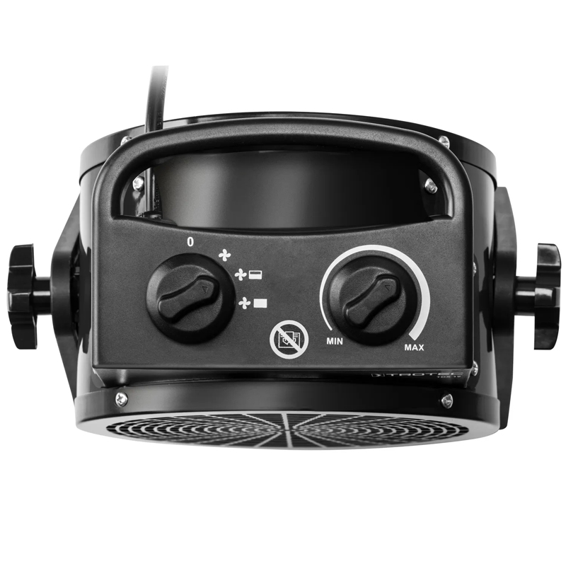 Aeroterma (incalzitor) ceramica portabila, tip TDX19, 3kW, 230V, Trotec