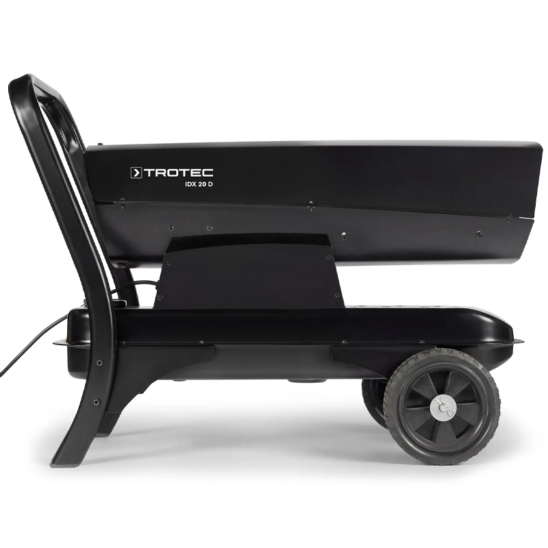 Incalzitor cu motorina cu ardere directa TROTEC IDX 20 D - 20 kW
