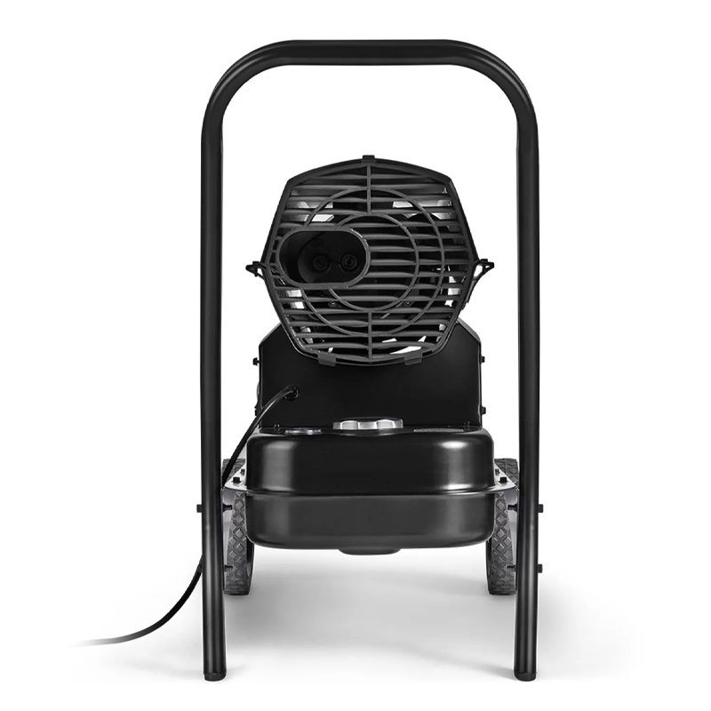 Incalzitor cu motorina cu ardere directa TROTEC IDX 20 D - 20 kW