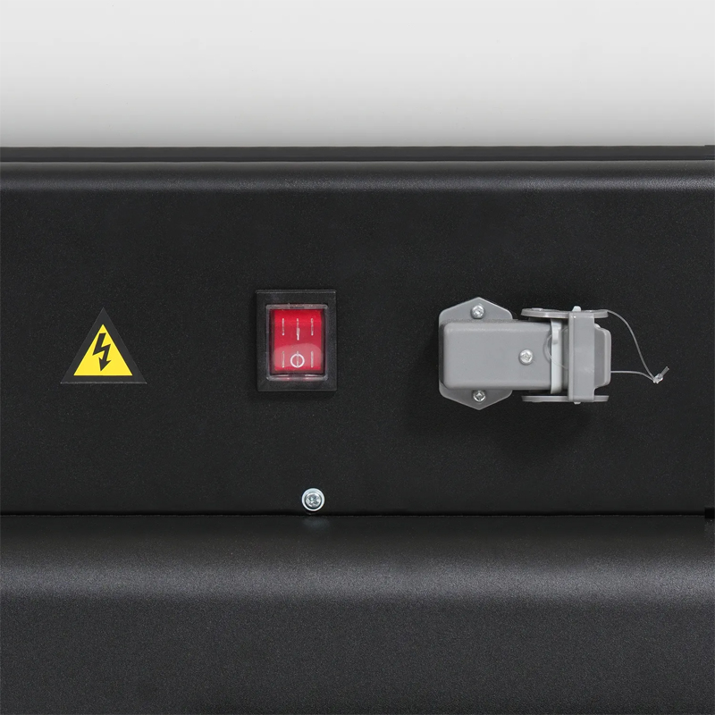 Incalzitor cu motorina cu ardere directa TROTEC IDE 100 D - 100 kW