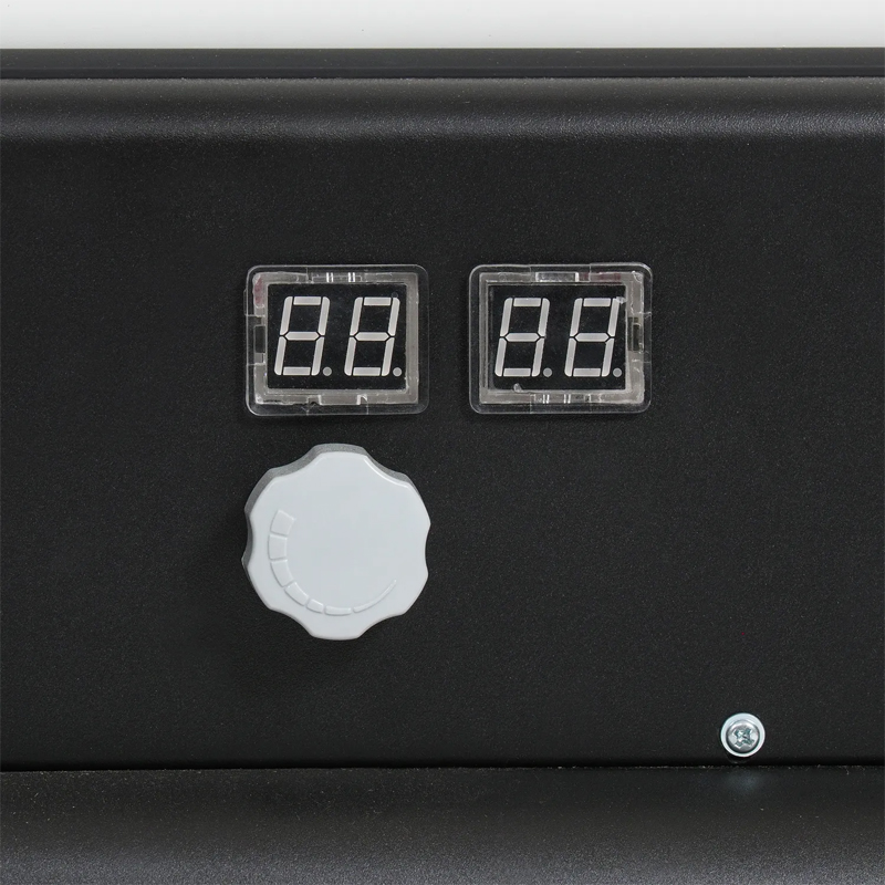 Incalzitor cu motorina cu ardere directa TROTEC IDE 100 D - 100 kW