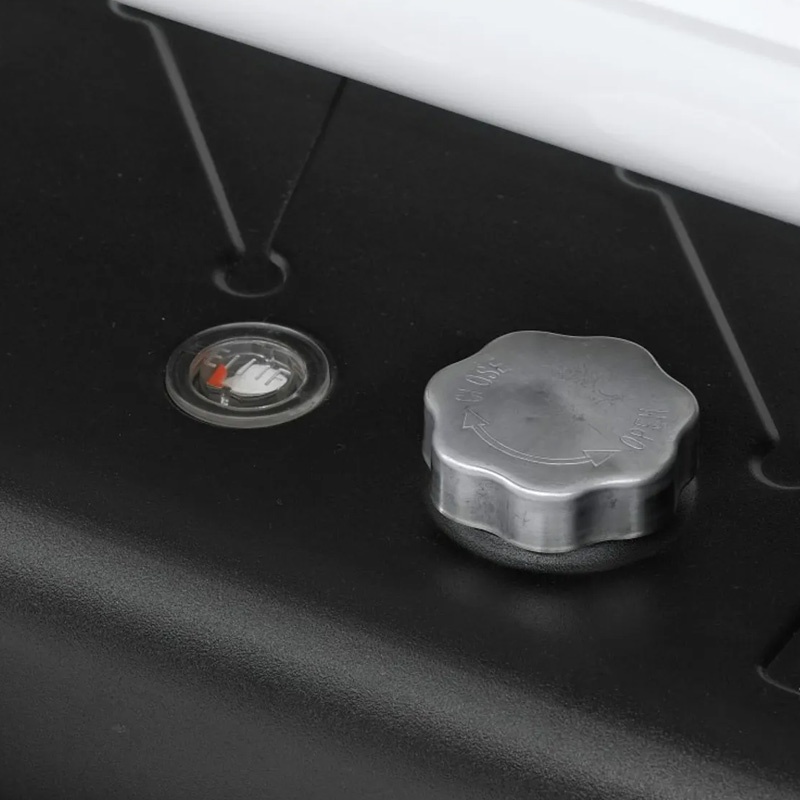 Incalzitor cu motorina cu ardere indirecta, 30kW, TROTEC tip IDE30