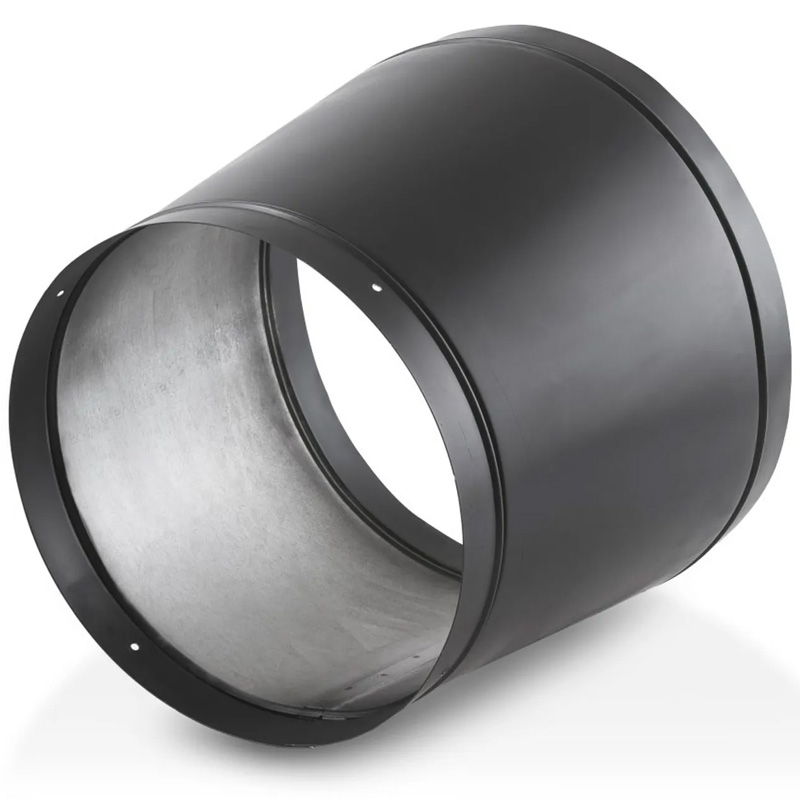 Adaptor conectare furtun Ø51cm la incalzitoarele IDE50 / IDE60 / IDE80