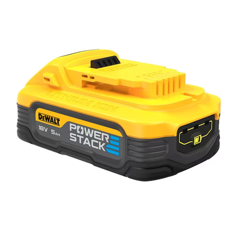 Acumulator DEWALT PowerStack 18V, 5Ah