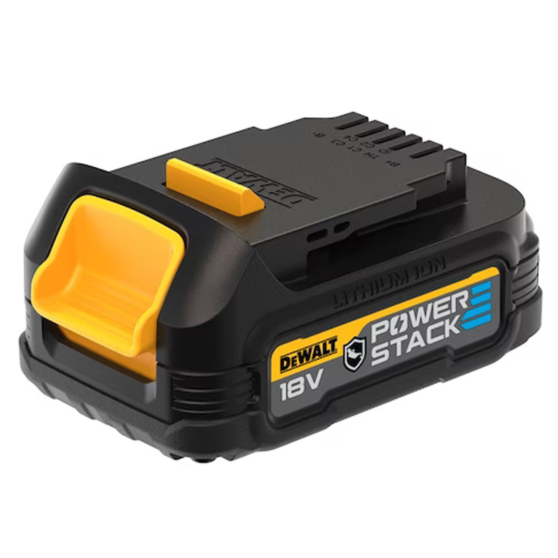 Acumulator DEWALT PowerStack 18V, 1.7Ah