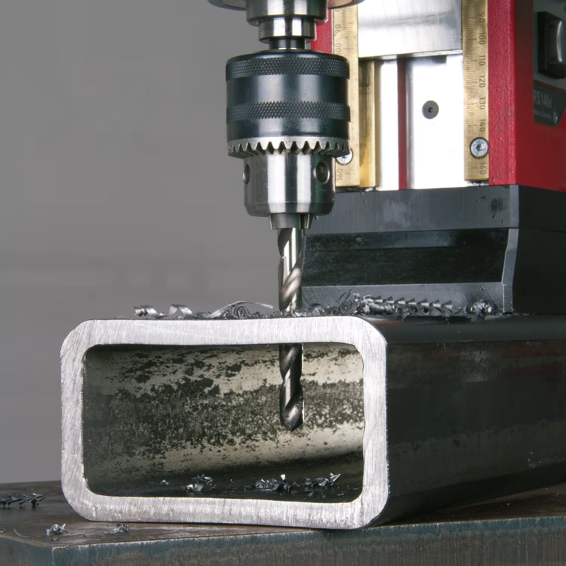 Mandrina 3-16 mm cu con B16, RUKO