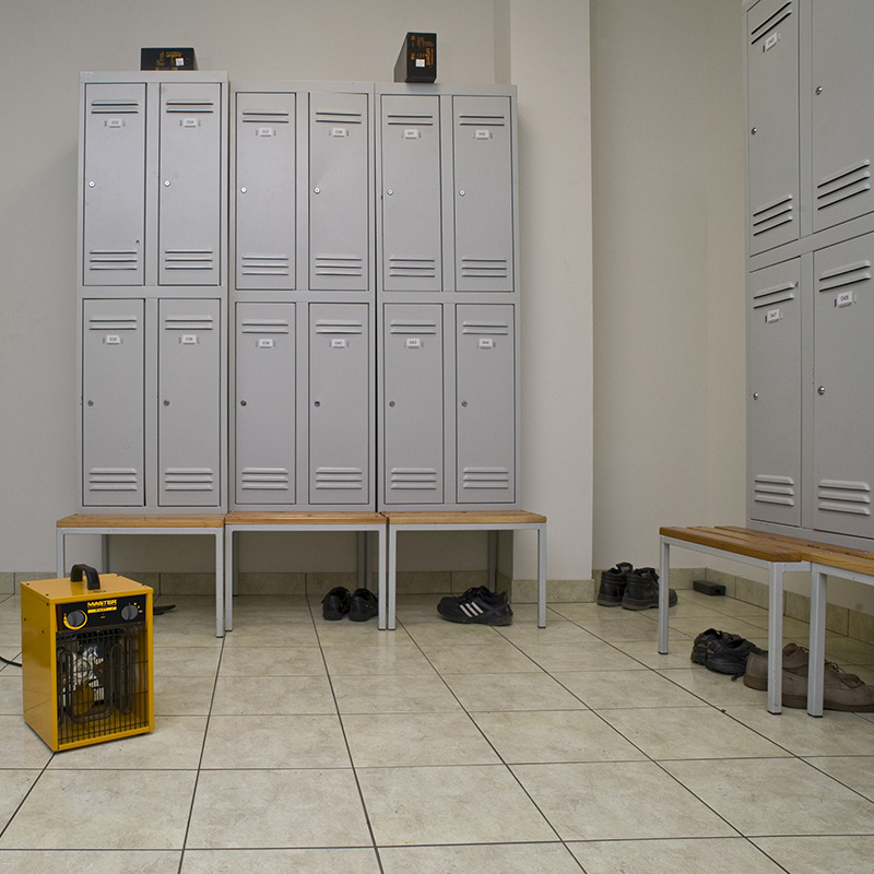 Incalzitor electric industrial, 2kW, 220V, MASTER B 2 IT