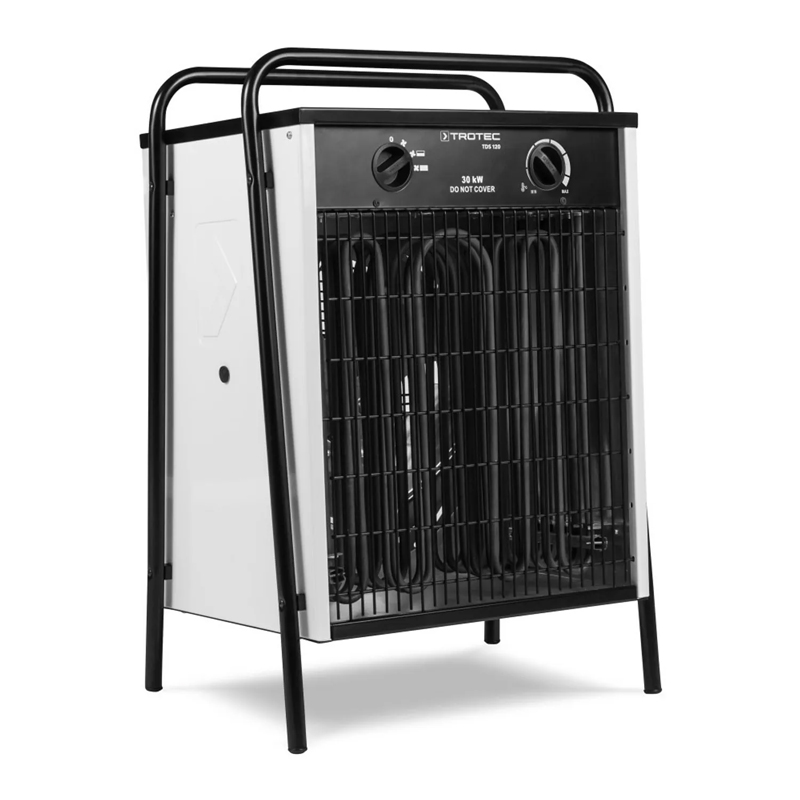 Incalzitor electric profesional, 30kW, 380V, Trotec TDS120