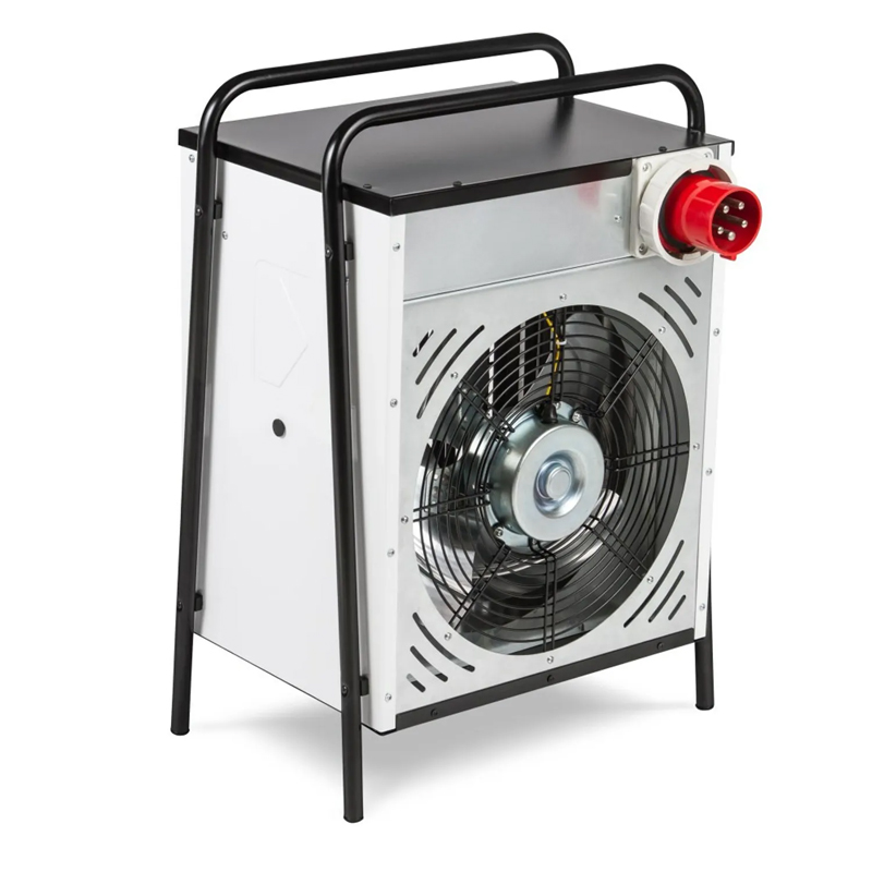 Incalzitor electric profesional, 30kW, 380V, Trotec TDS120