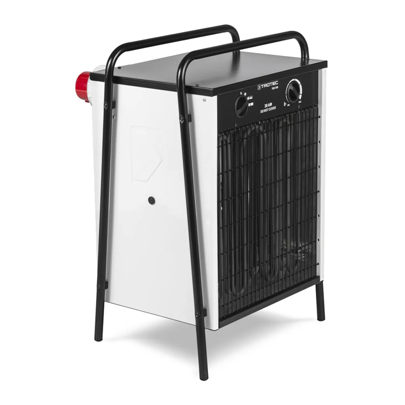 Incalzitor electric profesional, 30kW, 380V, Trotec TDS120