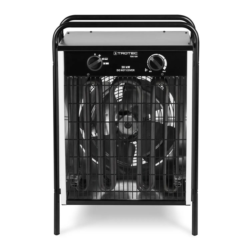 Incalzitor electric profesional, 30kW, 380V, Trotec TDS120