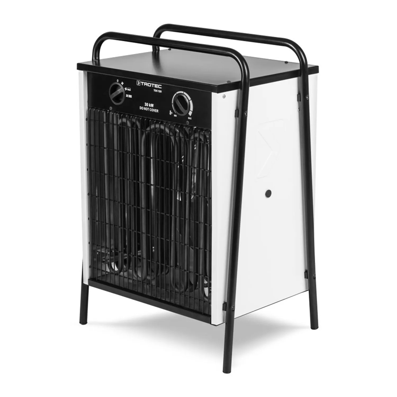 Incalzitor electric profesional, 30kW, 380V, Trotec TDS120
