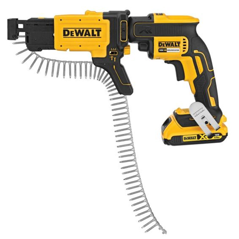 Magazie de alimentare DeWalt DCF6202-XJ - pentru surubelnite de gips-carton
