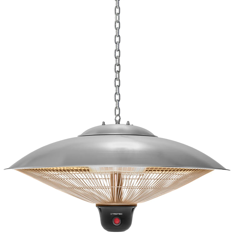 Incalzitor electric cu infrarosii de tavan, TROTEC tip IR2000SC