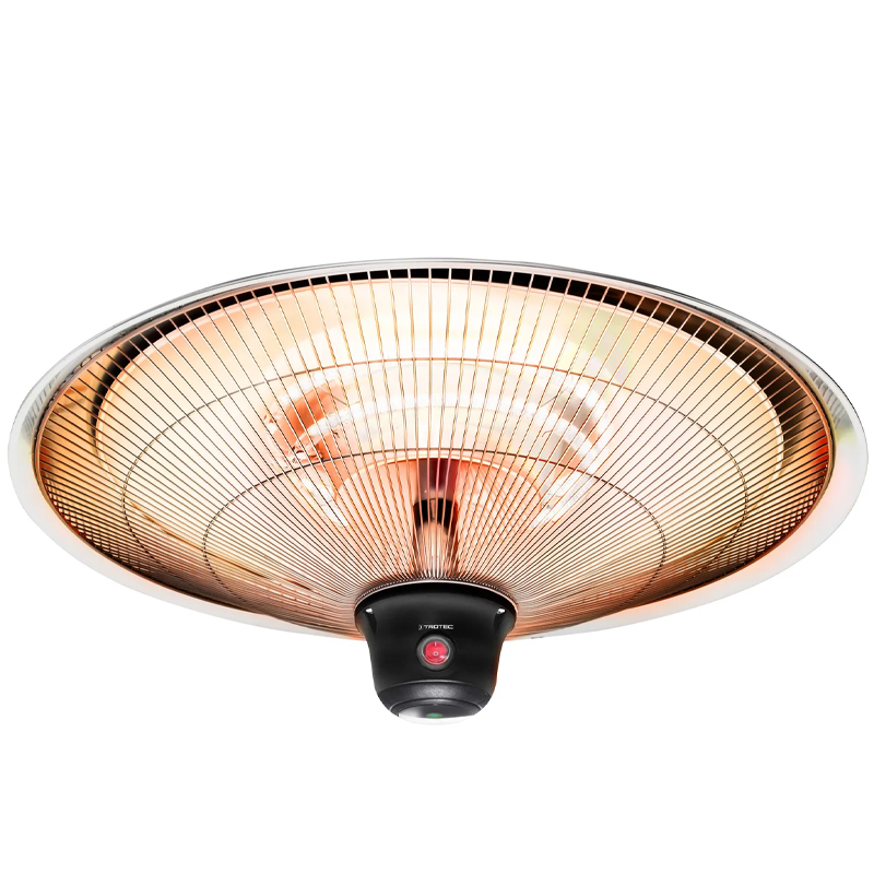 Incalzitor electric cu infrarosii de tavan, TROTEC tip IR2000SC