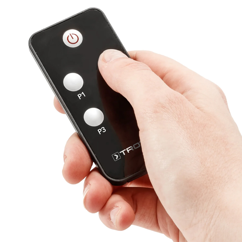 Incalzitor electric cu infrarosii de tavan, TROTEC tip IR2000SC