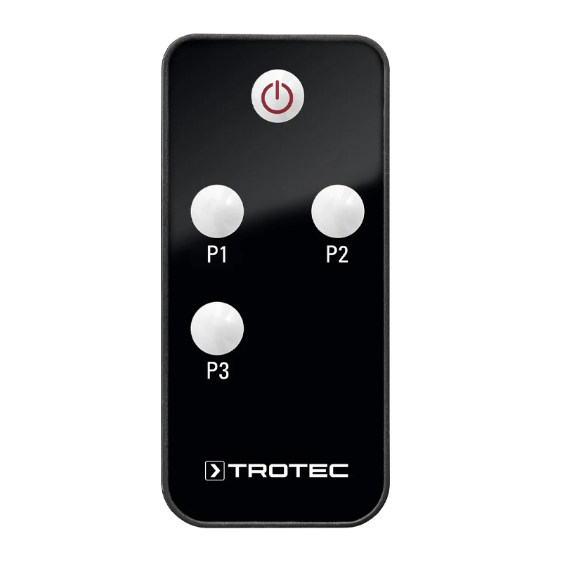 Incalzitor electric cu infrarosii de tavan, TROTEC tip IR2000SC