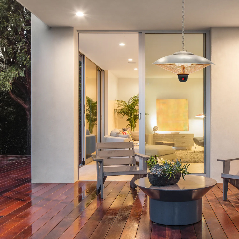 Incalzitor electric cu infrarosii de tavan, TROTEC tip IR2000SC