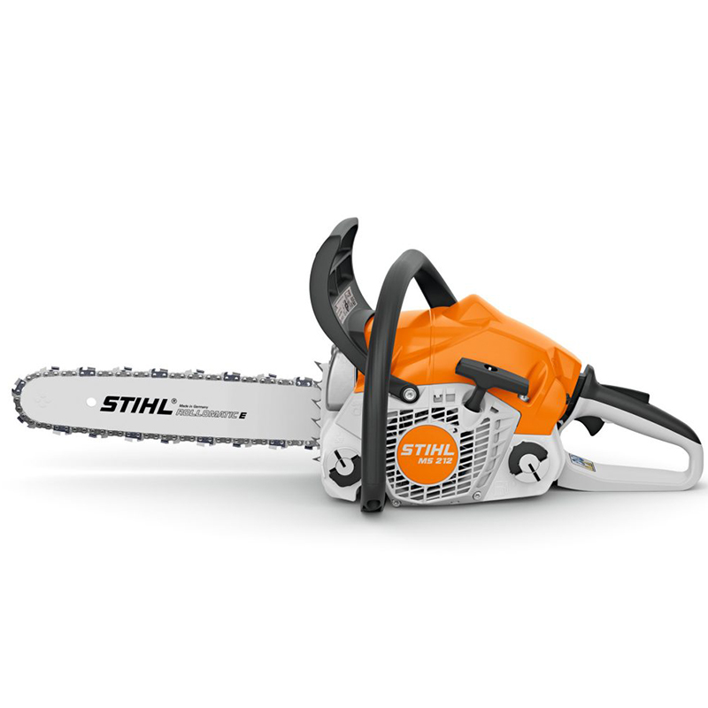 Motofierastrau cu benzina STIHL MS212, 35cm, 3/8