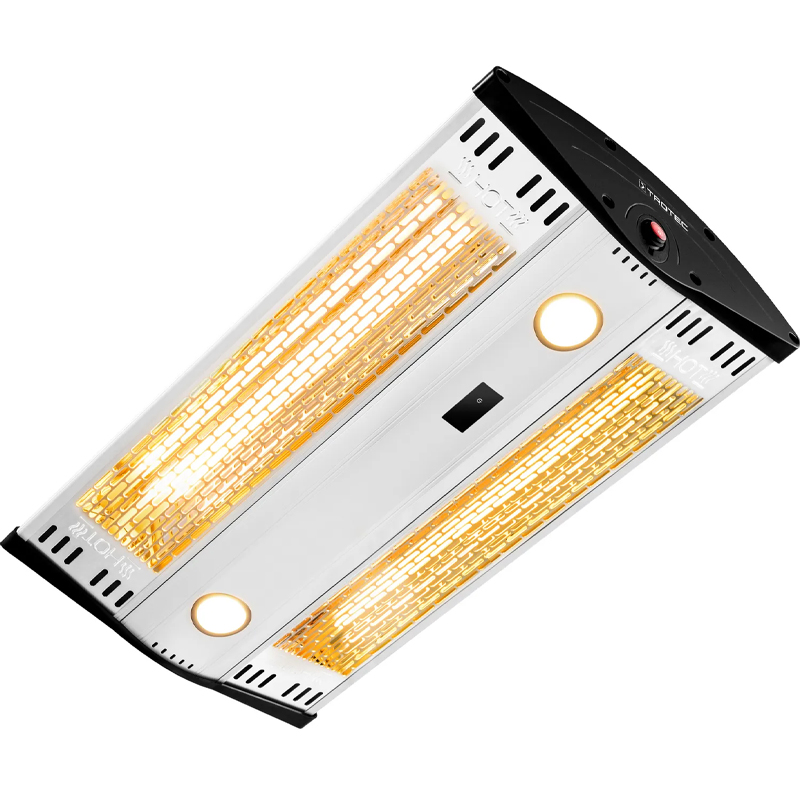 Incalzitor electric cu infrarosii de tavan, TROTEC tip IR2000C