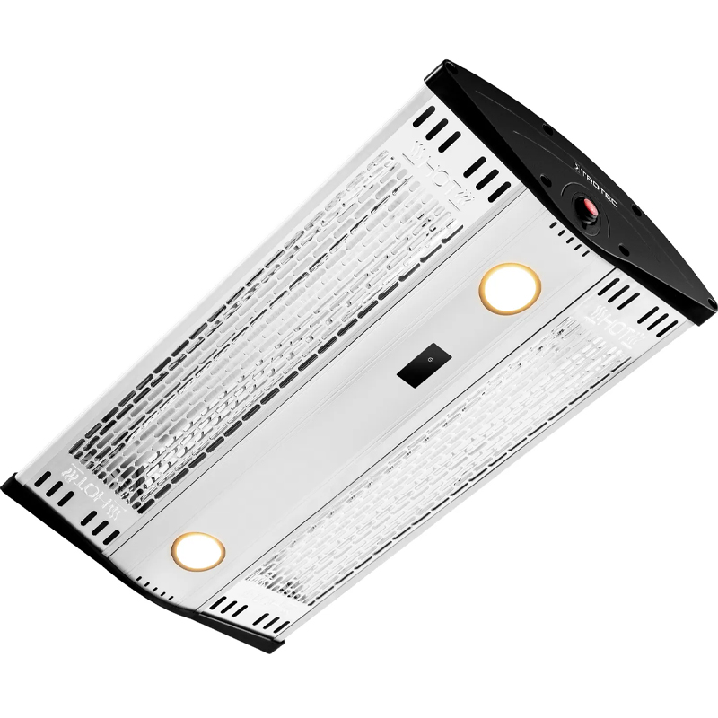 Incalzitor electric cu infrarosii de tavan, TROTEC tip IR2000C