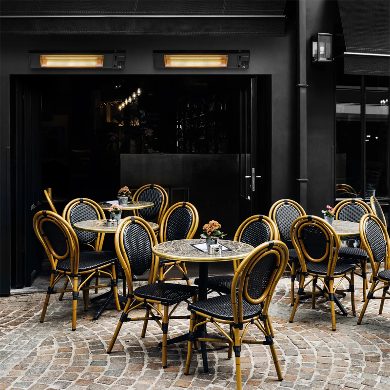 Incalzitor electric cu infrarosii, TROTEC tip IR2010S