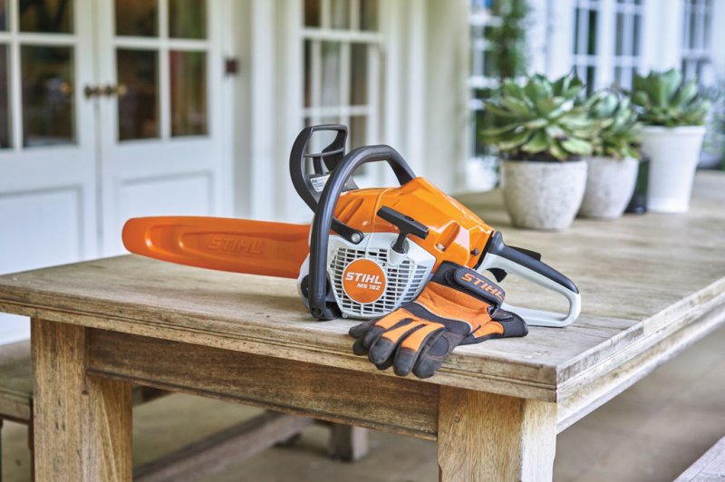 Motofierastrau cu benzina STIHL MS162, 30 cm, 1.1mm