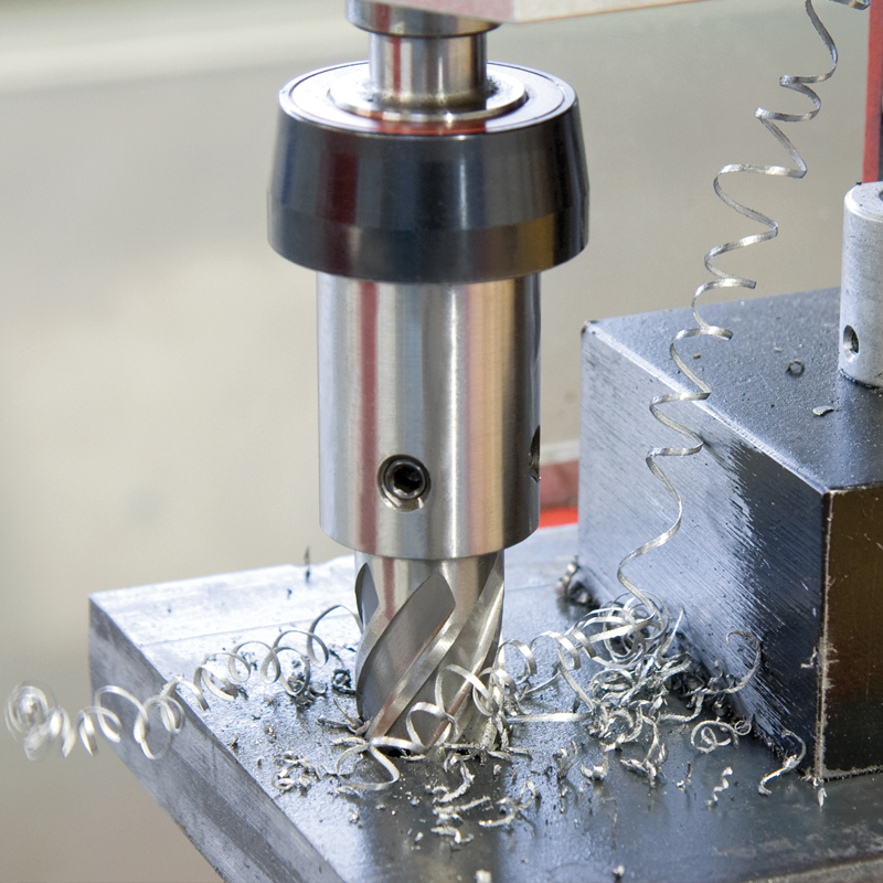 Carota RUKO HSS-Cobalt, 35mm, lunga, Weldon