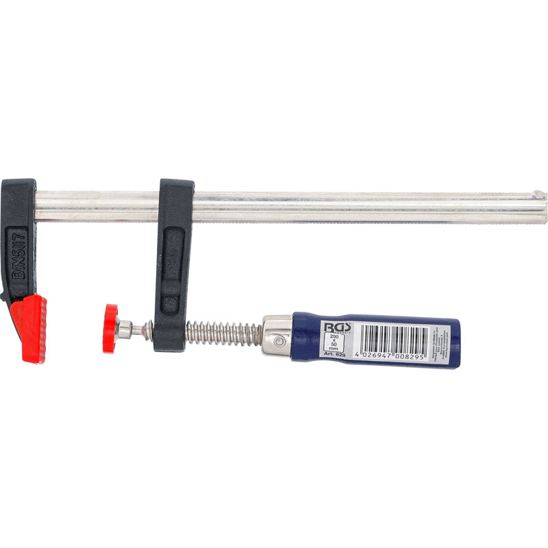 Menghina rapida TUV/GS, 200 x 50 mm, bgs