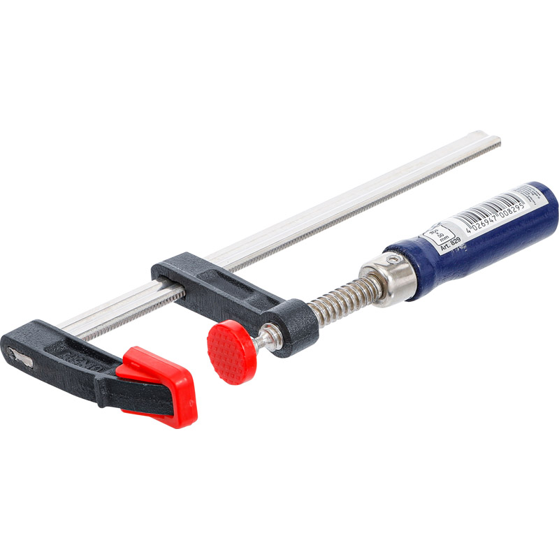 Menghina rapida TUV/GS, 200 x 50 mm, bgs