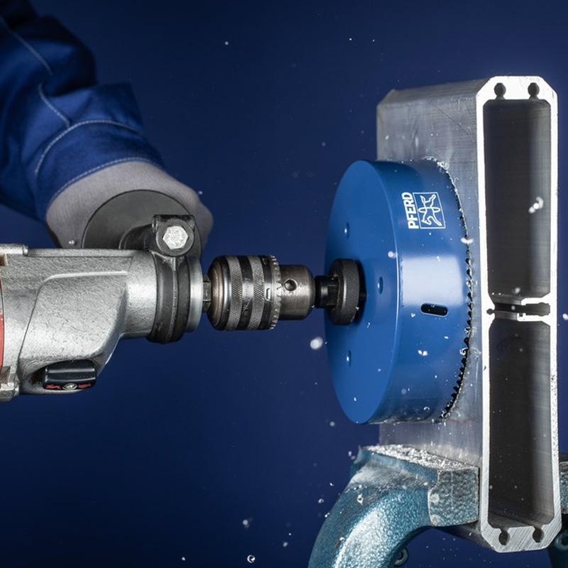 Carota Bimetal-Cobalt 121mm, PFERD