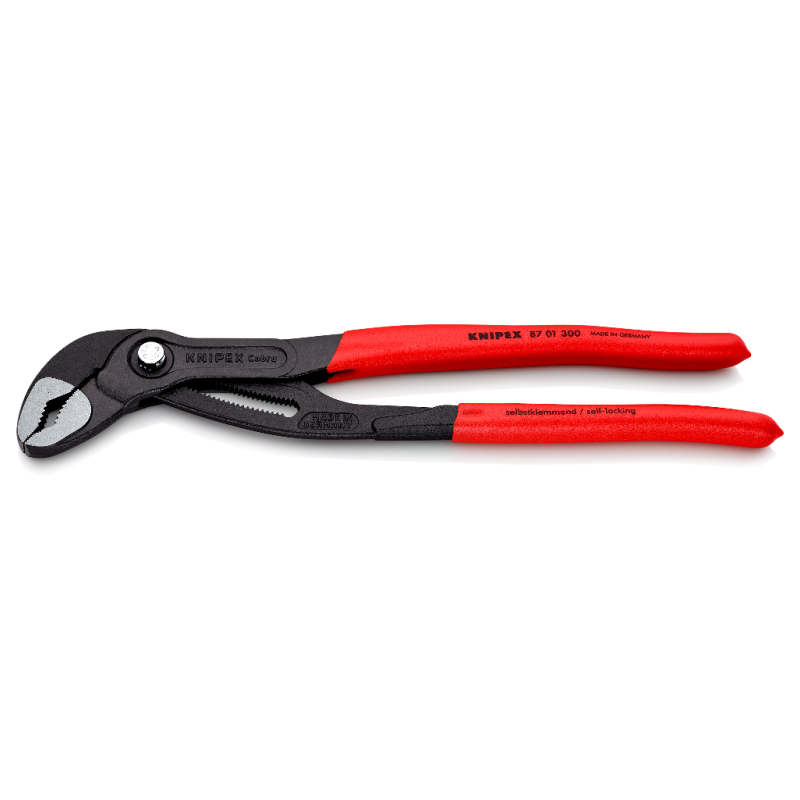 Set 5 clesti papagali Knipex, Cobra HIGH TECH