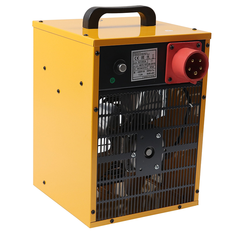 Încalzitor electric profesional MASTER B 5 ECA - 5 kW, 380 V
