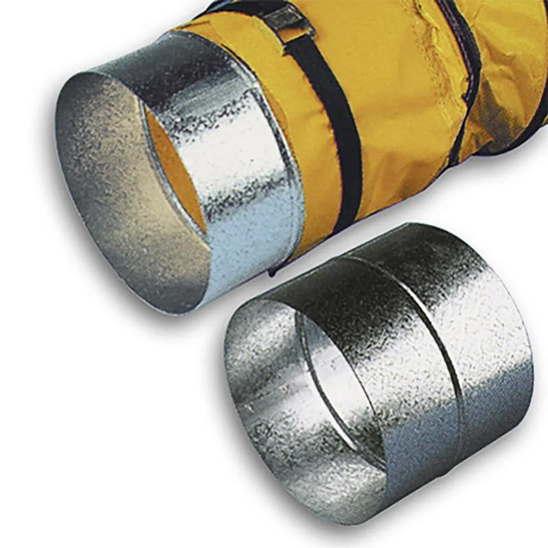 Racord de legatura (prelungire) furtun diametru 30.5 cm, SP305 TROTEC