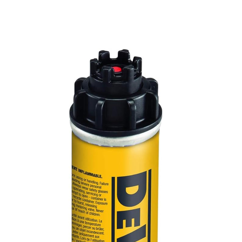 Cartus gaz DeWalt DDF5140500 C5 Trak-It pentru pistoale de impuscat cuie in beton