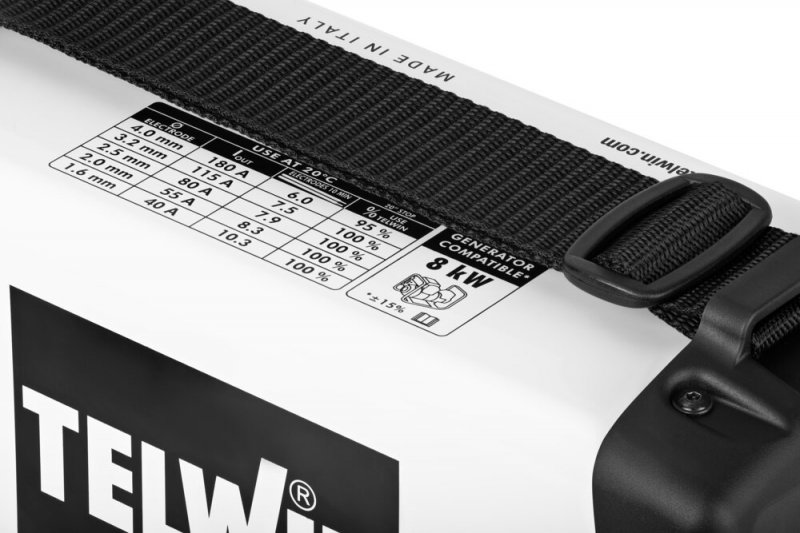 Invertor de sudura Telwin INFINITY200