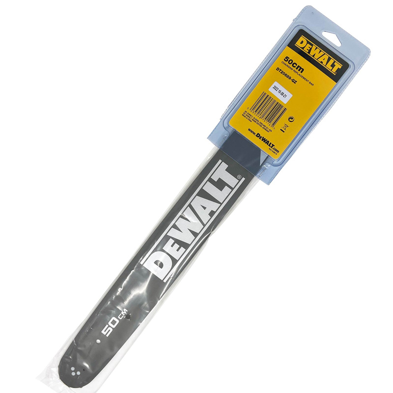 Sina motofierastrau 3/8'' 50 cm 1.3 mm, DeWalt DT20689-QZ