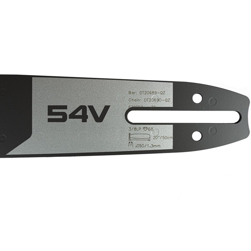 Sina motofierastrau 3/8'' 50 cm 1.3 mm, DeWalt DT20689-QZ