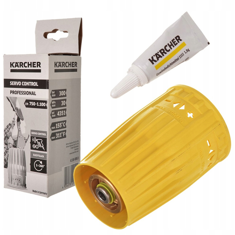 Servocontrol pentru pistolet, 750-1100 l/h, Kärcher 4.118-008.0