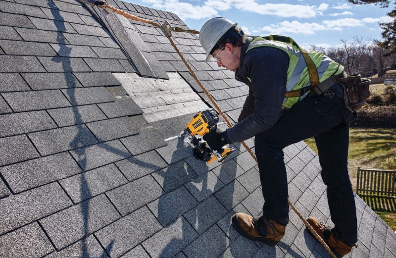 Pistol pentru cuiecu acumulatori DeWalt DCN45RNN-XJ, 18V, SOLO, 19-45mmb