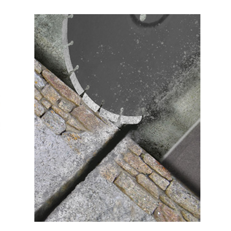 Masina de debitat cu disc diamantat si apa, 2600 W, FarTools MC355A