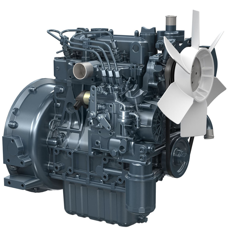 Motocompresor ROTAIR MDVN26K Eco5 - 2,5 m³/min, 7 bar