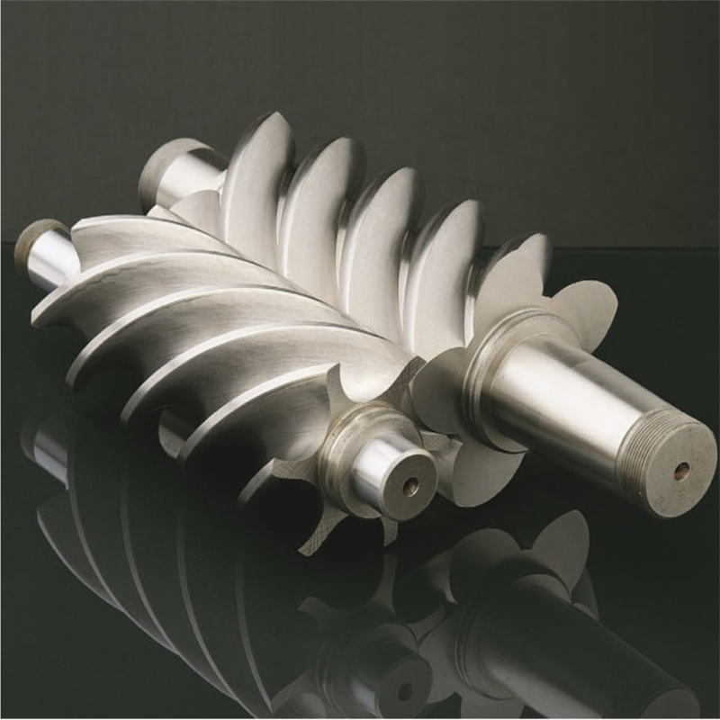 Motocompresor ROTAIR MDVN26K Eco5 - 2,5 m³/min, 7 bar