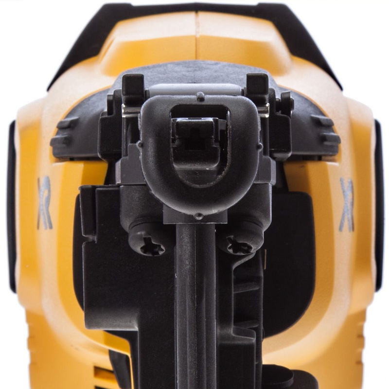 Pistol pentru cuie cu acumulator DeWalt DCN660D2-QW, 18V, 2x2Ah, 32-65mm
