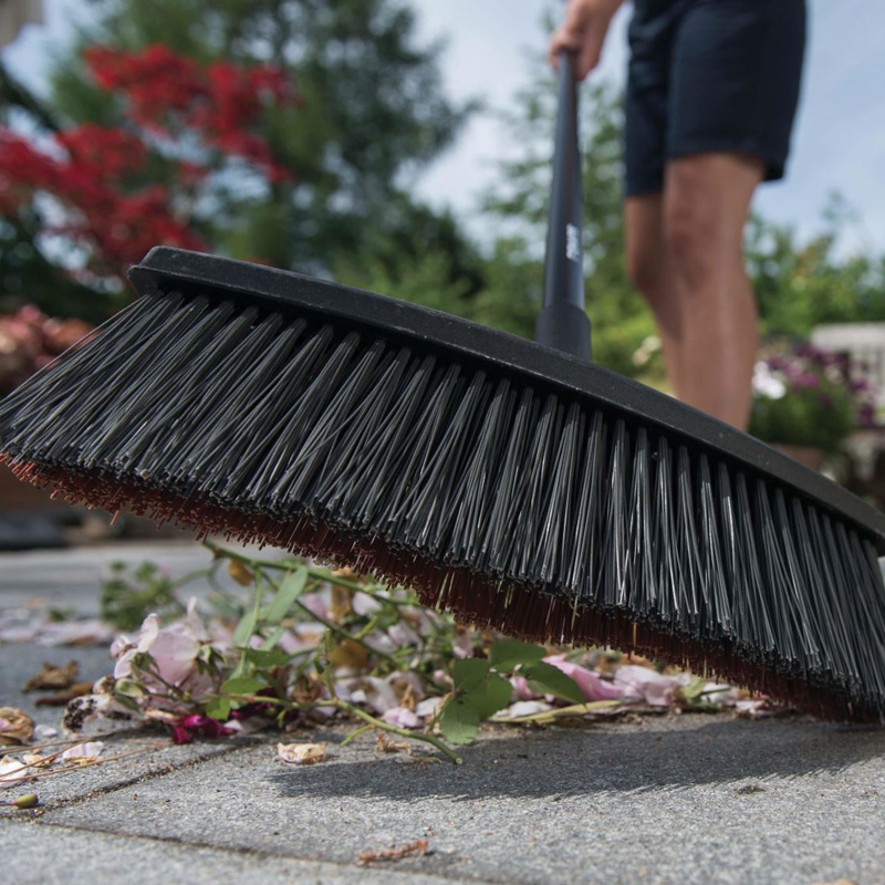 Matura curte, fara coada, pentru uz general, M, 375 mm, 390 g, Fiskars Solid