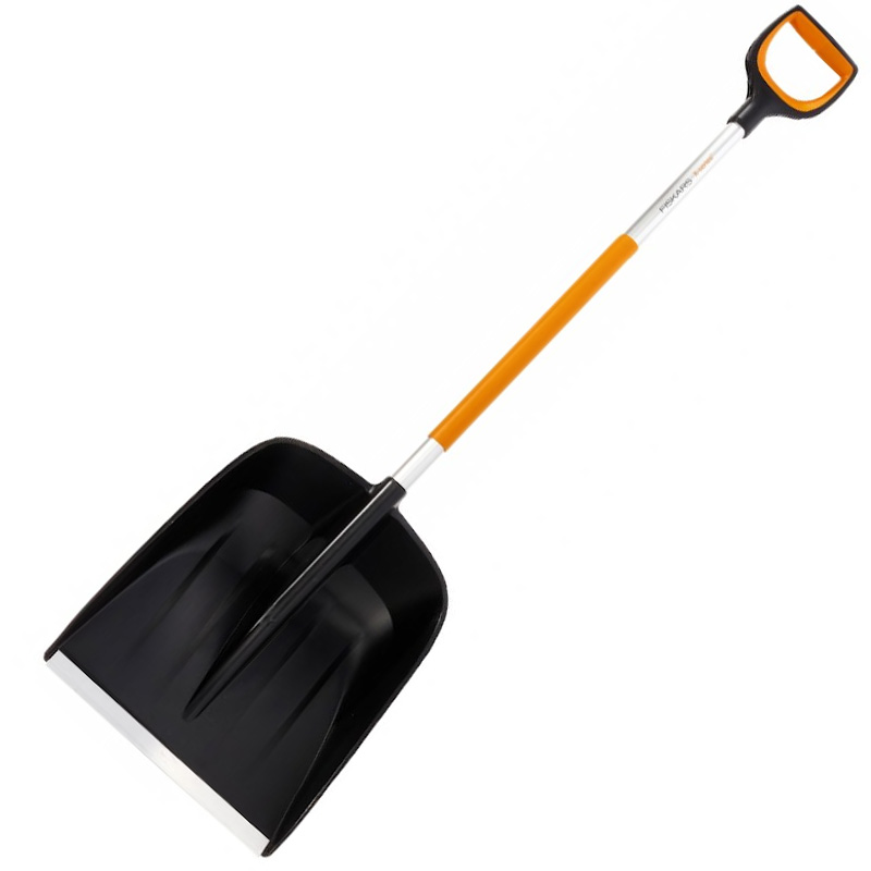 Lopata pentru zapada si cereale, 360 mm, 1400 g, X-Series, Fiskars